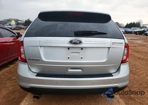 2014 Ford Edge Se из США, поврежденный, VIN 2FMDK3GC6EBA91404